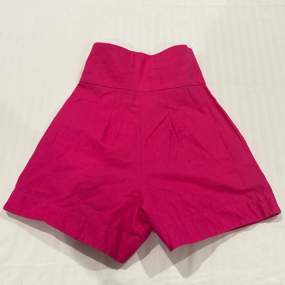 NWT JBQ Pink Aleco‎ Short